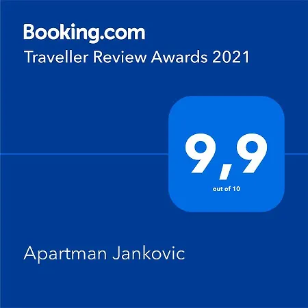 Apartman Jankovic 페일