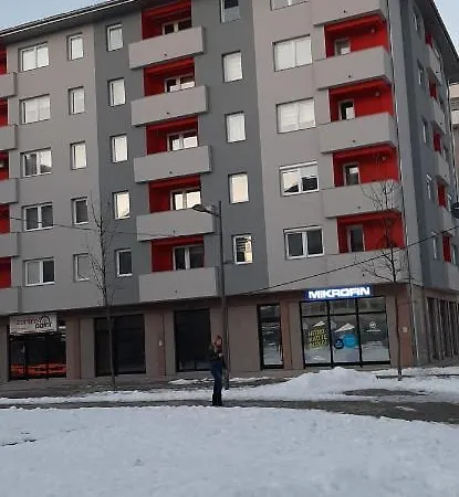 Apartman Jankovic 페일