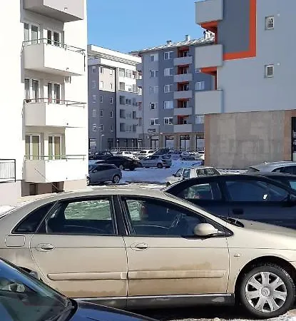 Apartman Jankovic